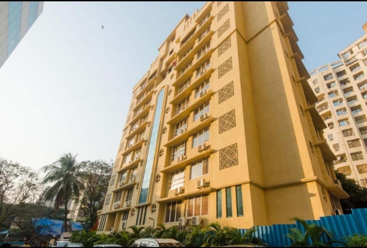 Hotel Powai Comfort Bombaj Zewnętrze zdjęcie