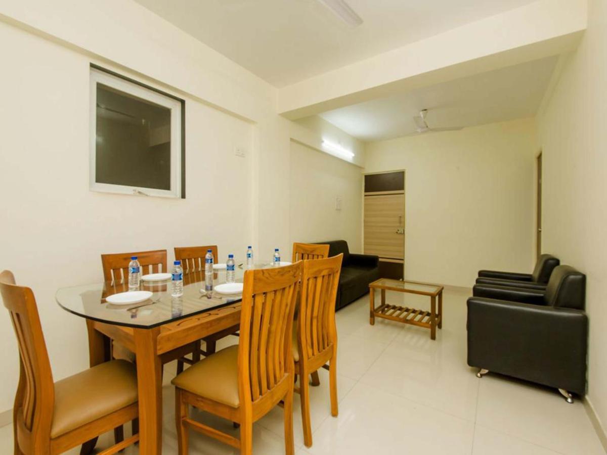 Hotel Powai Comfort Bombaj Zewnętrze zdjęcie