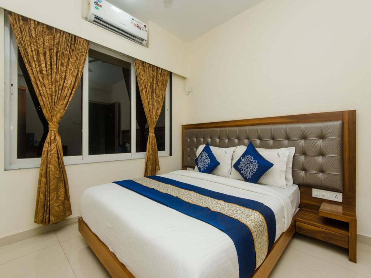 Hotel Powai Comfort Bombaj Zewnętrze zdjęcie