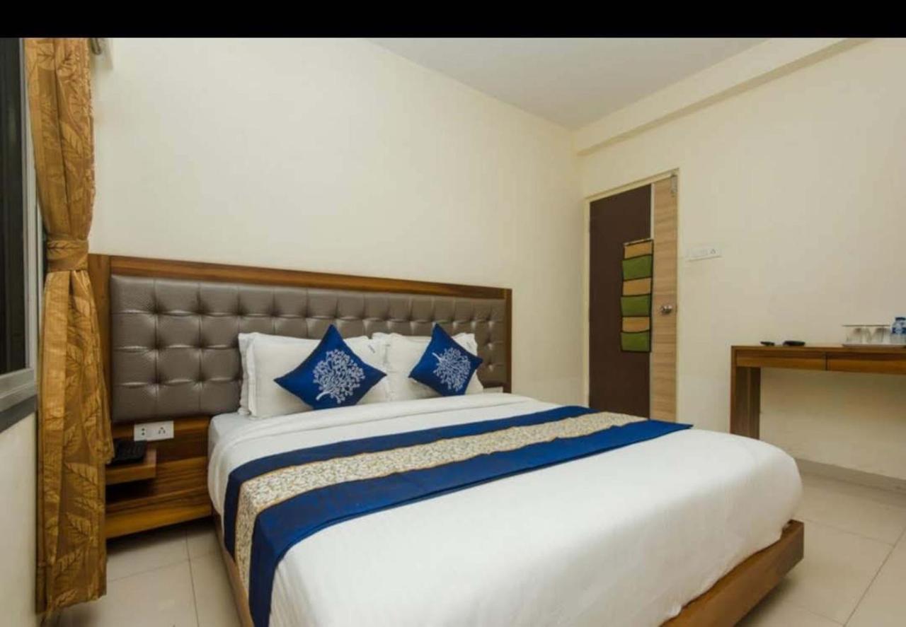 Hotel Powai Comfort Bombaj Zewnętrze zdjęcie