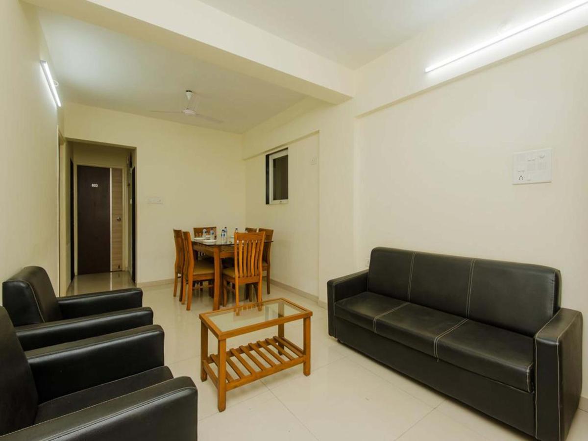 Hotel Powai Comfort Bombaj Zewnętrze zdjęcie