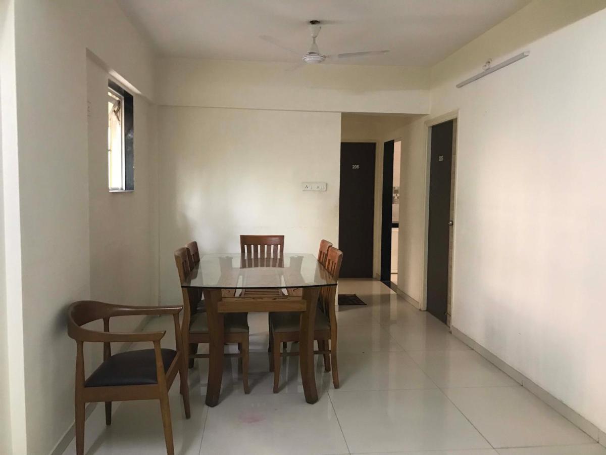 Hotel Powai Comfort Bombaj Zewnętrze zdjęcie