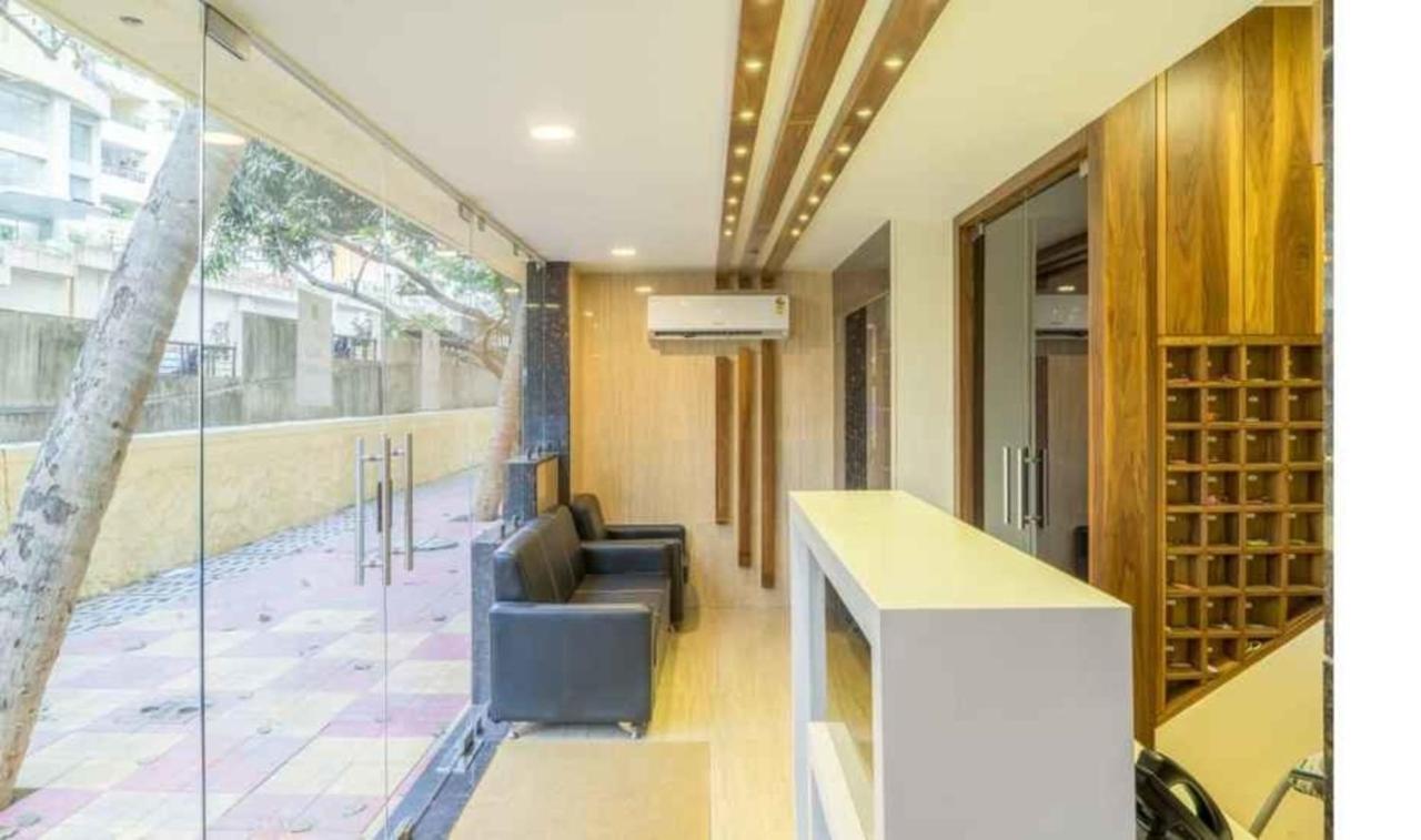 Hotel Powai Comfort Bombaj Zewnętrze zdjęcie